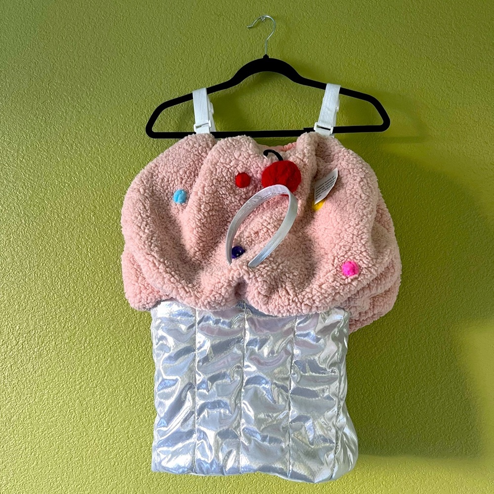Cupcake costume
